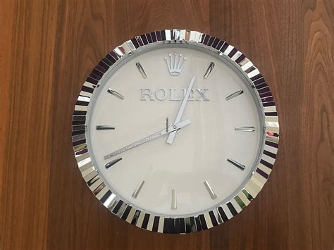 rolex gebraucht kaufen von privat|rolex wanduhr.